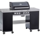 Grill im Test: Videro G4-SL von Rösle, Testberichte.de-Note: 1.2 Sehr gut