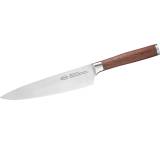 Küchenmesser im Test: Kochmesser Masterclass von Rösle, Testberichte.de-Note: 1.5 Sehr gut