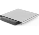 Digitale Küchenwaage mit Slide-Mechanismus