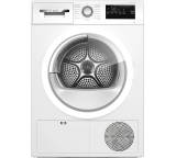 Trockner im Test: Serie 4 WTH85V93 von Bosch, Testberichte.de-Note: ohne Endnote