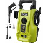 Hochdruckreiniger im Test: RY100PWA von Ryobi, Testberichte.de-Note: 1.6 Gut