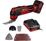 Multifunktionswerkzeug im Test: TE-MG 12/1 Li von Einhell, Testberichte.de-Note: 1.9 Gut