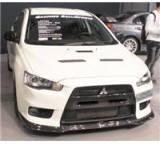 Auto im Test: Lancer Evolution X GSR 2.0 Turbo Allrad (287 kW) [07] getunt von Gassner Motorsport von Mitsubishi, Testberichte.de-Note: 1.4 Sehr gut