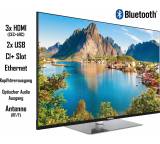 Fernseher im Test: D43U760B1CW von Telefunken, Testberichte.de-Note: ohne Endnote