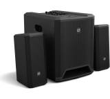 PA-Anlage im Test: Dave 10 G4X von LD Systems, Testberichte.de-Note: ohne Endnote