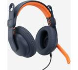Headset im Test: Zone Learn von Logitech, Testberichte.de-Note: 1.4 Sehr gut