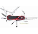 Outdoormesser im Test: EvoGrip 18 von Wenger, Testberichte.de-Note: 1.2 Sehr gut