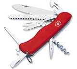 Outdoormesser im Test: Outrider von Victorinox, Testberichte.de-Note: 1.5 Sehr gut