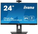 Monitor im Test: ProLite XUB2490HSUC-B5 von Iiyama, Testberichte.de-Note: ohne Endnote