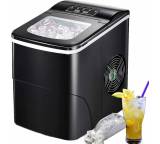 Eiswürfelmaschine im Test: Eiswürfelbereiter Z5812H von Free Village, Testberichte.de-Note: 1.6 Gut