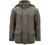 Funktionsjacke im Test: ECIG 4.0 von Carinthia, Testberichte.de-Note: 1.1 Sehr gut