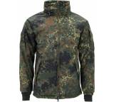Funktionsjacke im Test: HIG Jacket 5-Farb Flecktarn von Carinthia, Testberichte.de-Note: 1.3 Sehr gut