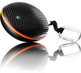 Weiteres Handy-Zubehör im Test: MS500 Bluetooth Lautsprecher von Sony Ericsson, Testberichte.de-Note: ohne Endnote