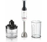 Stabmixer im Test: ErgoMaster Serie 4 MSM4W220 von Bosch, Testberichte.de-Note: 1.4 Sehr gut