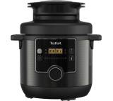 Multikocher im Test: Turbo Cuisine & Fry CY7788 von Tefal, Testberichte.de-Note: 1.6 Gut