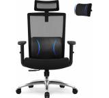 Bürostuhl im Test: Bürostuhl Ergonomisch von Daccormax, Testberichte.de-Note: 1.9 Gut