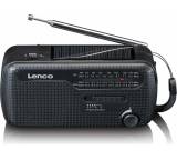 Radio im Test: MCR-112 von Lenco, Testberichte.de-Note: ohne Endnote