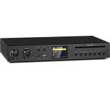 HiFi-Receiver im Test: WC838DB von Auna, Testberichte.de-Note: 2.0 Gut