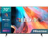 Fernseher im Test: 70E7HQ von Hisense, Testberichte.de-Note: 1.7 Gut