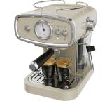 Siebträgermaschine im Test: Kitchen Tools SEML 1050 A1 von Lidl / Silvercrest, Testberichte.de-Note: ohne Endnote