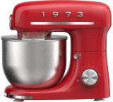 Küchenmaschine im Test: Kitchen Tools Chrom Retro 1973 SKML 600 A1 von Lidl / Silvercrest, Testberichte.de-Note: ohne Endnote