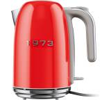 Wasserkocher im Test: Kitchen Tools Chrom Retro 1973 SWKR 3100 A1 von Lidl / Silvercrest, Testberichte.de-Note: ohne Endnote