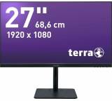 Monitor im Test: Terra LED 2727W HA von Wortmann, Testberichte.de-Note: ohne Endnote