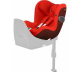 Kindersitz im Test: Sirona T i-Size von Cybex, Testberichte.de-Note: ohne Endnote
