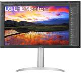 Monitor im Test: 32UP55NP-W von LG, Testberichte.de-Note: ohne Endnote