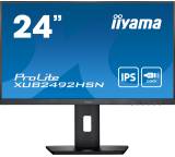 Monitor im Test: ProLite XUB2492HSN-B5 von Iiyama, Testberichte.de-Note: ohne Endnote