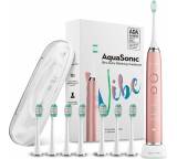 Elektrische Zahnbürste im Test: Vibe Series Sonic Whitening Toothbrush von Aquasonic, Testberichte.de-Note: 1.7 Gut