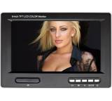 Multimedia-Monitor (Moniceiver) im Test: CM-MT 6 von Carmedien, Testberichte.de-Note: 1.2 Sehr gut