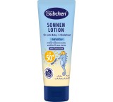Sonnenschutzmittel im Test: Sonnenlotion Sensitiv von Bübchen, Testberichte.de-Note: 1.6 Gut