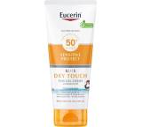 Sonnenschutzmittel im Test: Kids Dry Touch Sun Gel-Creme Ultraleicht von Eucerin, Testberichte.de-Note: 1.6 Gut