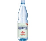 Erfrischungsgetränk im Test: Natürliches Mineralwasser Medium (Aquintus-Quelle)  von Aquintus, Testberichte.de-Note: 1.4 Sehr gut