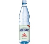 Erfrischungsgetränk im Test: Natürliches Mineralwasser Medium (Aquintus-Quelle)  von Aquintus, Testberichte.de-Note: 1.4 Sehr gut