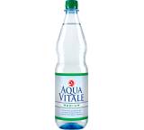 Erfrischungsgetränk im Test: Mineralwasser Medium von Aqua Vitale, Testberichte.de-Note: 1.6 Gut