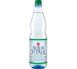 Erfrischungsgetränk im Test: Mineralwasser Medium von Aqua Vitale, Testberichte.de-Note: 1.6 Gut