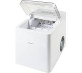 Eiswürfelmaschine im Test: SEMK 105 B2 von Lidl / Silvercrest, Testberichte.de-Note: ohne Endnote