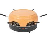 Pizzaofen im Test: SPO 910 A1 von Lidl / Silvercrest, Testberichte.de-Note: ohne Endnote