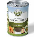 Hundefutter im Test: Lieblingsmenü Landgut-Menü Insekten von Bellfor, Testberichte.de-Note: 3.4 Befriedigend