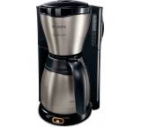 Kaffeemaschine im Test: Café Gaia HD7548 von Philips, Testberichte.de-Note: 1.6 Gut
