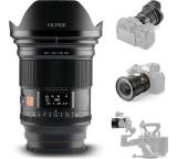 Objektiv im Test: AF 16 mm F1.8 FE von Viltrox, Testberichte.de-Note: 1.3 Sehr gut