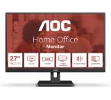 Monitor im Test: 27E3UM von AOC, Testberichte.de-Note: ohne Endnote