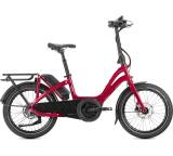 E-Bike im Test: NBD S5i (Modell 2023) von Tern, Testberichte.de-Note: ohne Endnote