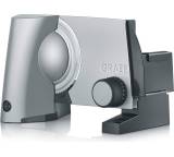 Allesschneider im Test: Sliced Kitchen SKS 300 von Graef, Testberichte.de-Note: ohne Endnote