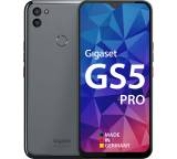 Smartphone im Test: GS5 Pro von Gigaset, Testberichte.de-Note: ohne Endnote