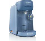 Kapselmaschine im Test: Tassimo Finesse von Bosch, Testberichte.de-Note: 1.9 Gut