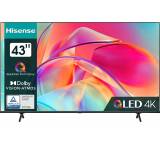 Fernseher im Test: 43E7KQ von Hisense, Testberichte.de-Note: 1.7 Gut