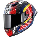 Motorradhelm im Test: Race-R Pro GP von Shark Helmets, Testberichte.de-Note: 1.7 Gut